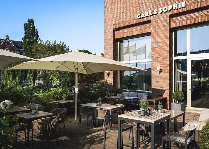 AMERON Hotel Abion Spreebogen Berlin